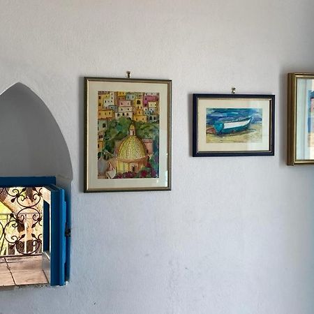 Il Fienile Villa Conca dei Marini Exteriör bild