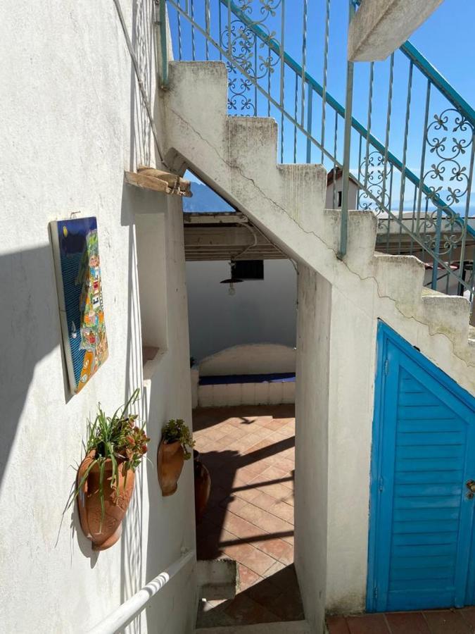 Il Fienile Villa Conca dei Marini Exteriör bild