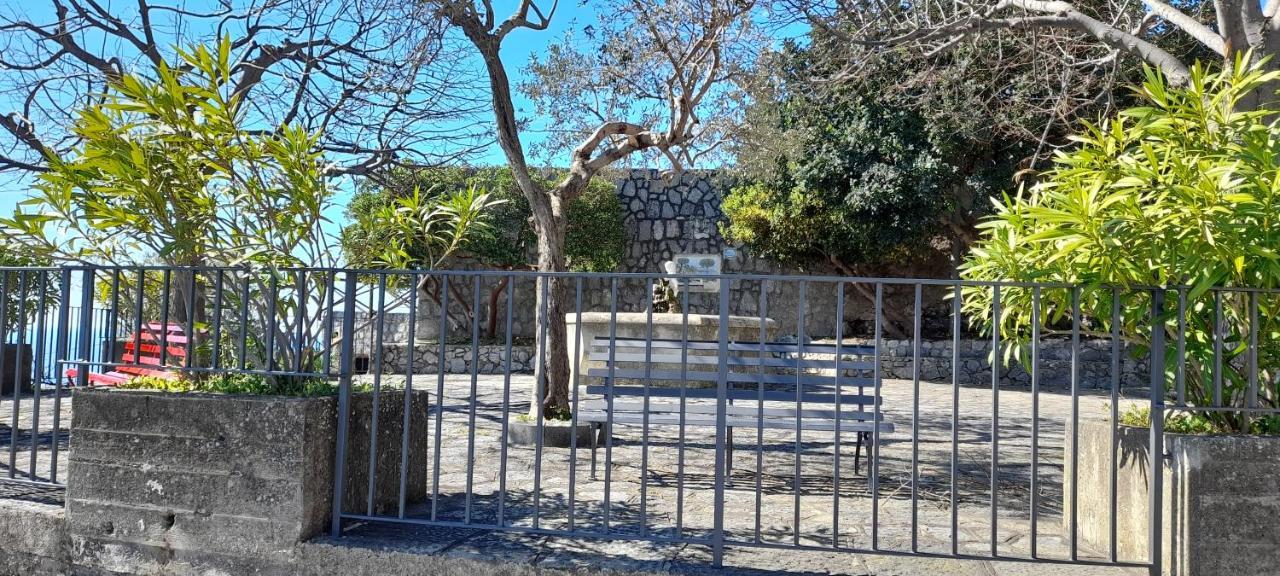 Il Fienile Villa Conca dei Marini Exteriör bild