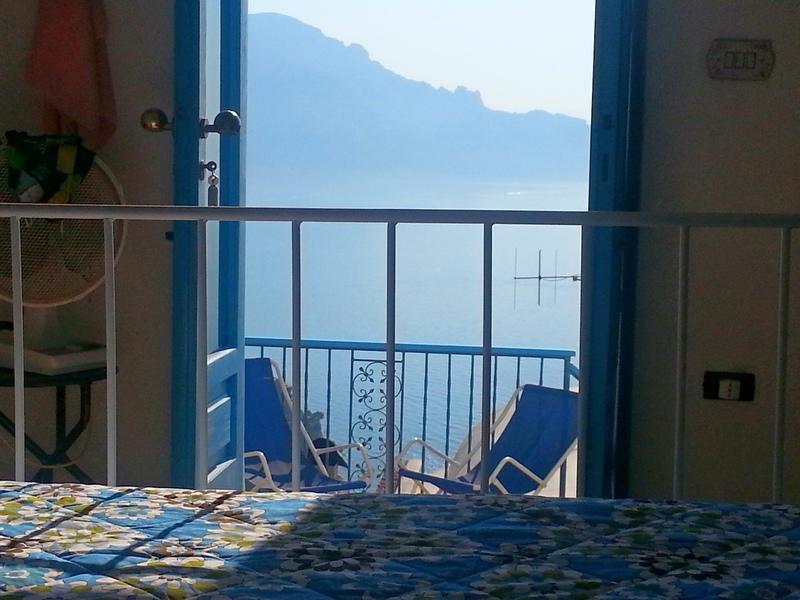 Il Fienile Villa Conca dei Marini Exteriör bild