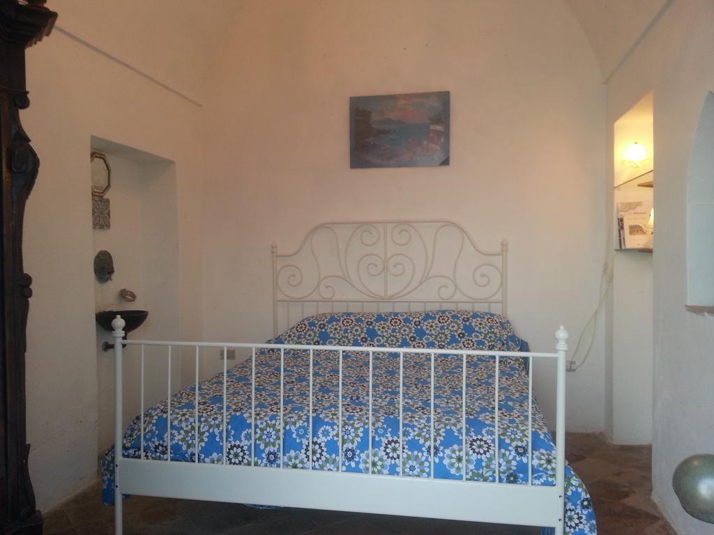 Il Fienile Villa Conca dei Marini Exteriör bild