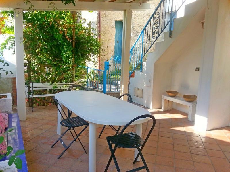 Il Fienile Villa Conca dei Marini Exteriör bild
