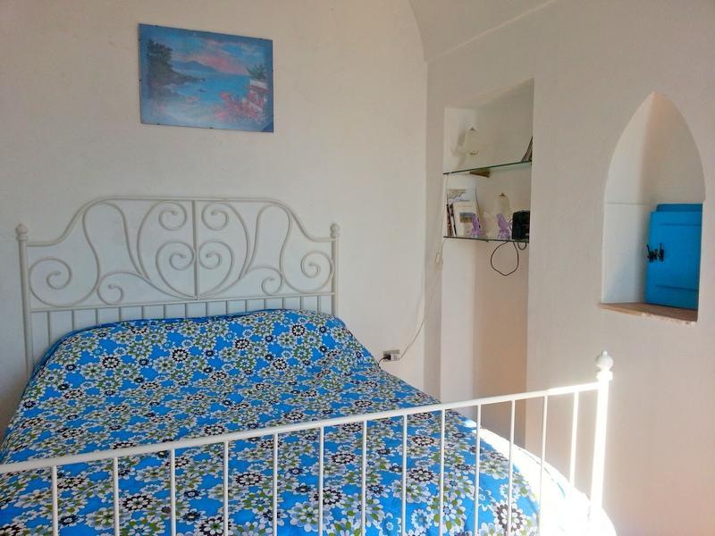 Il Fienile Villa Conca dei Marini Exteriör bild