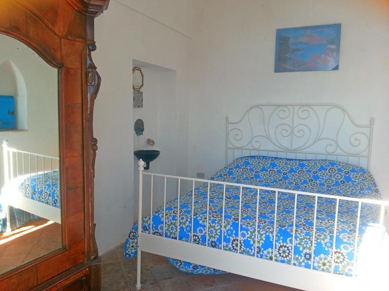 Il Fienile Villa Conca dei Marini Exteriör bild