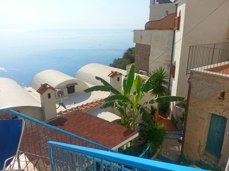 Il Fienile Villa Conca dei Marini Exteriör bild