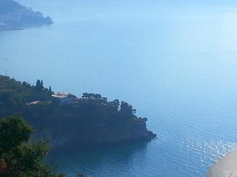 Il Fienile Villa Conca dei Marini Exteriör bild